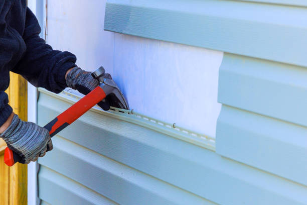 Trusted Storm Damage Siding Repair service in Queen Anne, MD - Creative Siding